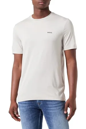 HUGO BOSS Tee Active 1, Maglietta Uomo,