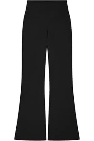 Champion Legacy W-Performance Flare Leggings, (Kk001), S Donna