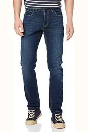 Atelier Gardeur BATU-2 Comfort Stretch Jeans Straight, , 34W / 30L Uomo