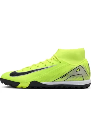 Nike ZM Superfly 10 Academy Tf Black, Sneaker Uomo, , 44 EU