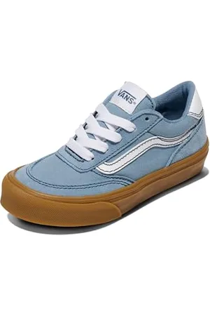 Vans Brooklyn, Scarpe da Ginnastica Unisex - Bambini e Ragazzi, CFL - Outdoor Gum Citadel, 33 EU