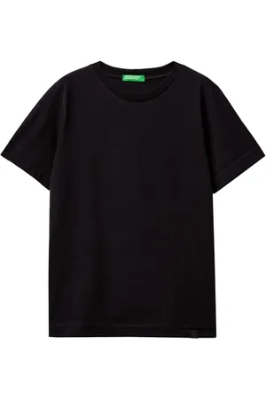 Benetton T-Shirt 3I1XC109W, , XL Bambino