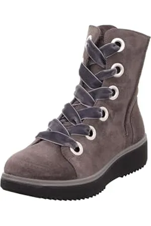 Legero Camino Imbottitura Calda in Gore-Tex, Stivaletti Donna, Grigio (Basalto (Grigio) 21), 40 EU
