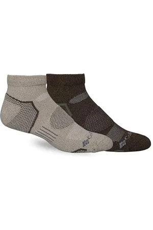 Columbia Balance Point Walking Taglio Basso Calzini da Trekking, , 10-13 (Shoe Size 6-12 US Men