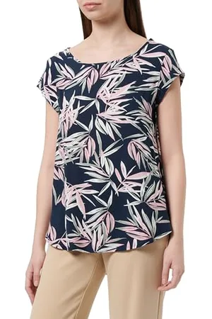 ONLY Onlnova Life S/S Top Ptm T-Shirt, , 42 Donna