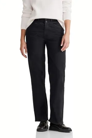 Street one A377366 Jeans con Gambe dritte, , 28W x 30L Women
