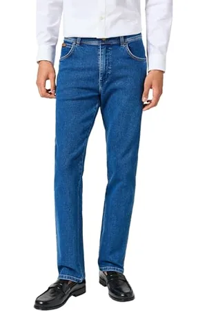 Wrangler Uomo Texas Jeans, , 40W / 32L