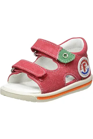 Falcotto Naturino NEMO, Sandali da Unisex - Bambini, Rosso (Rosso 0h05), 19 EU