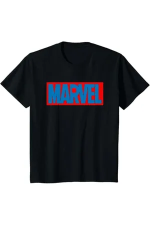 Marvel Bambino Spider-Man Spider-Man Brick Logo Maglietta