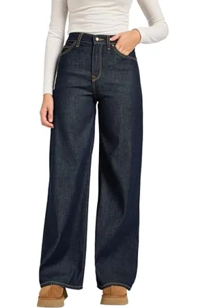 Lee Stella A Line, Jeans Donna, , 26W / 31L