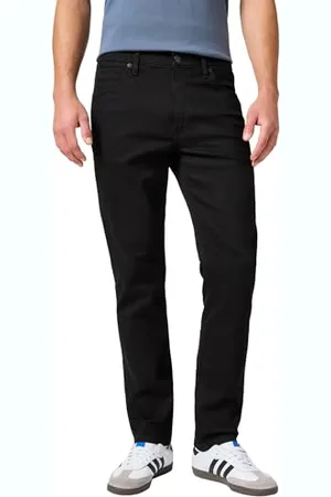 Wrangler Uomo Larston Jeans, (Deep Ink), 32W / 32L
