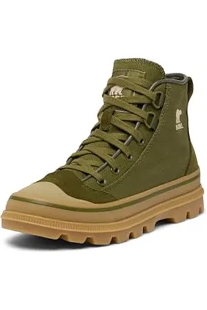 sorel Scout N About Mid Sneaker