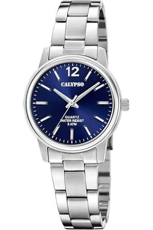 Calypso Dress Watch K5865/3