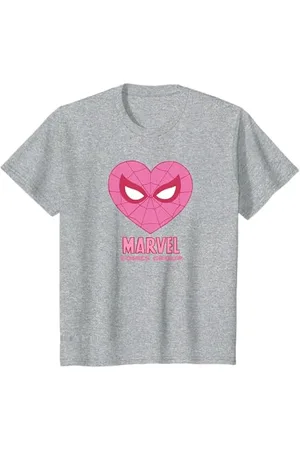 Marvel Bambino Spider-Man Spider-Man Heart Maglietta