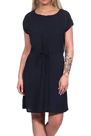ONLY Onlnova Life Connie Bali Dress AOP Wvn 7 Vestito, , 34 da Donna