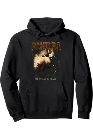 Pantera Far Beyond 20th Anniversary Felpa con Cappuccio