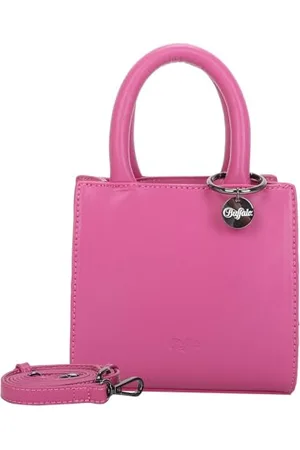Buffalo Boxy Muse Pink Berry, Cross Donna