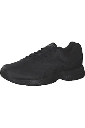 Reebok Work N Cushion 4.0, Sneaker Donna, BLACK/CDGRY5/BLACK, 39 EU