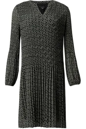 Comma, 2158533 Vestito, , 48 Donna
