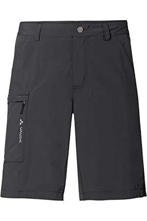 Vaude Me Farley Bermuda V Pantaloni, Nero-Black Uni, 48 Uomo