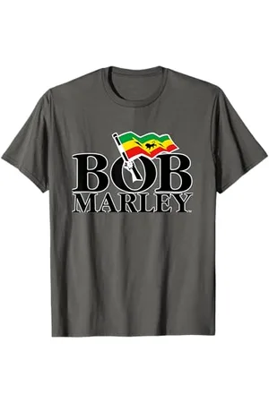 Bob Marley Persona Iconica Regalo Chill Ispirato al Reggae Maglietta
