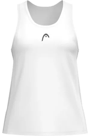 Head Club 25 Tech Tank Top Women Gilet, , M Donna