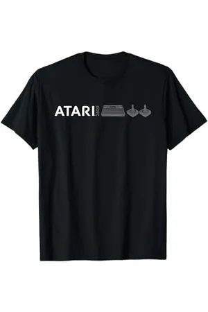 Atari Logo 2600 Slim Maglietta