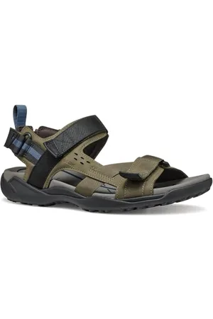 Geox U Terreno + Grip B, Sandalo Sportivo Uomo, , 44 EU
