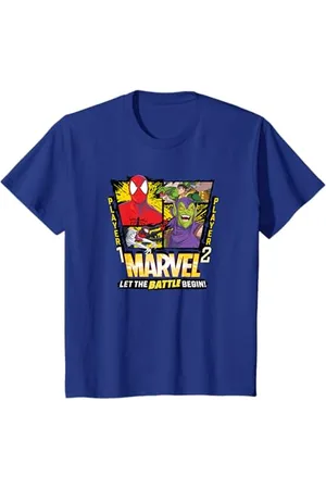 Marvel Bambino Spider-Man Spider-Man Battle Maglietta