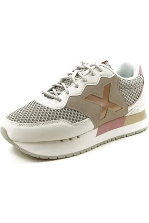 Munich Dash Sky 30, Scarpe da Ginnastica Basse Donna, , 34 EU