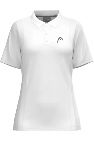 Head Club 25 Tech Polo Shirt Women, , XL Donna