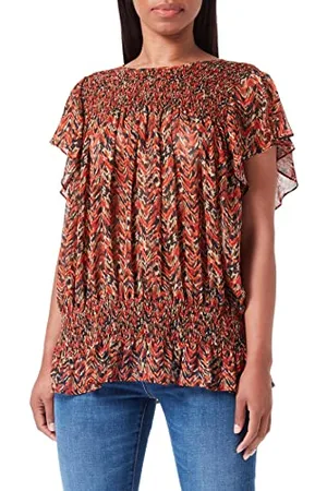 HUGO BOSS C_ Iska Top, , 50 Donna