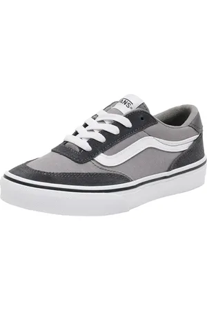 Vans Brooklyn, Scarpe da Ginnastica Unisex - Bambini e Ragazzi, 1O7 - Tonal Asphalt, 29 EU
