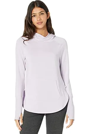 Skechers Go Lounge Awakened Hoodie, Felpa con Cappuccio Donna,