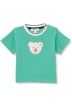 Steiff T-Shirt Kurzarm, , 62 Bambini e Ragazzi