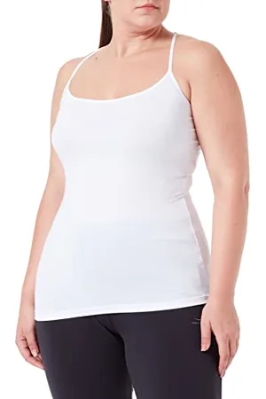 PUMA Iconic Racer Back 1P Top, , XS Donna