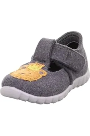 Superfit Happy, Pantofole Bambini e ragazzi, , 20 EU