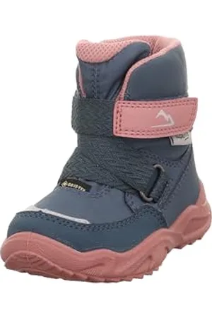 Superfit Glacier, Stivali da Neve Bambina, , 20 EU Stretta