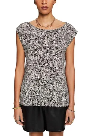 ESPRIT 024ee1k318 T-Shirt, , M Donna