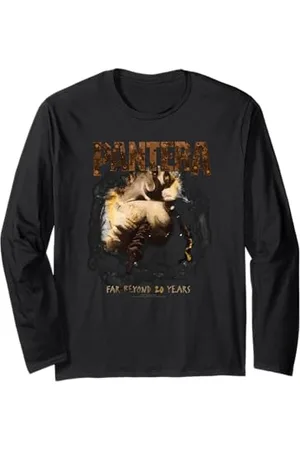 Pantera Far Beyond 20th Anniversary Maglia a Manica