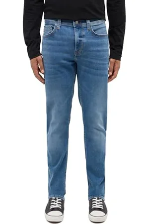 Mustang Style Vegas Slim Jeans, , 38W x 34L Uomo