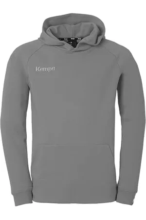 Kempa Stmnt Hoodie Felpa con Cappuccio, , 10 Anni Uomo