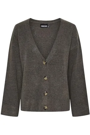 Pieces® Knitted Cardigan PCNUNA M M