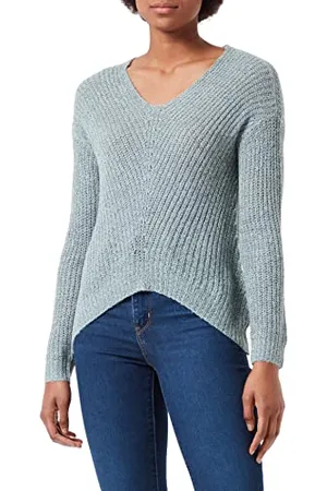 ONLY Jdynew Megan L/S-Pullover Knt Noos Maglione, , XXS Donna
