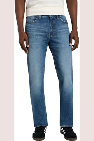 Lee X Diritto Jeans, , 38W x 34L Uomo