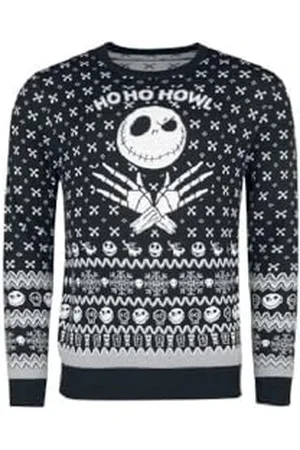 Disney Dinsey Mejackdpu001 Pullover, , S Uomo