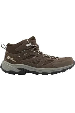 Jack Wolfskin Vojo Tour Texapore Mid M, Scarpe da Passeggio Uomo, , 43 EU