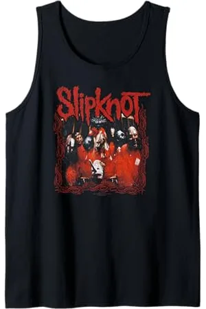 Slipknot Metal Band Picture Frame Music Fan Canotta