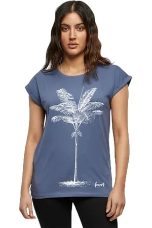 Forvert Brandit Ladies Tee Fontana, Donna, , S