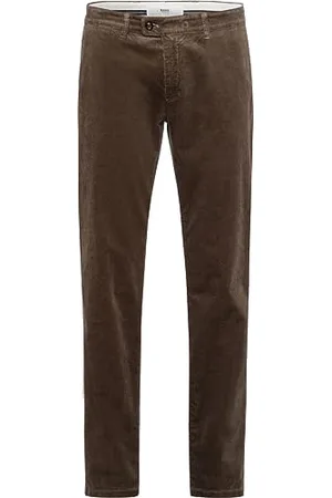Brax Style Felix Luxury Cord Flex Pantaloni, , W33 / L30 Uomo